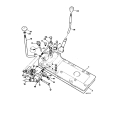 CTJ7138 - Swivel mount for gear stick